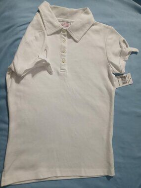 NWT-Izod school polo shirt